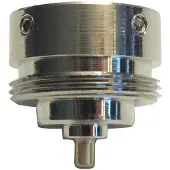 EUROTRONIC 700099 Radiator-ventieladapter Geschikt voor radiator Danfoss RAVL