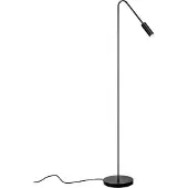 Estiluz Volta Vloerlamp Black | 2700 K