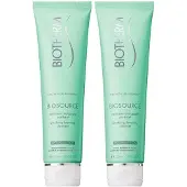 Biotherm Biosource hydra-mineral cleanser foaming mousse 2x150 ml Schuim