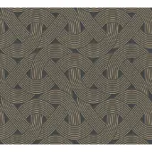 Architects Paper AP Arcade - Zwart - Retro - 391751
