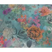 Architects Paper Fotobehang Atelier 47 Colour Plants 2 (3-delig)