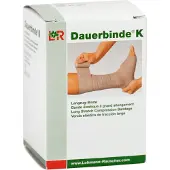 Dauerhafte Bindung Dauerbinde K 12cmx7m 105906 1 St Verband