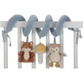 Little Dutch Boxspiraal Forest Friends