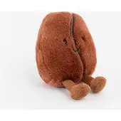 Jellycat Knuffel Amuseable Coffee Bean