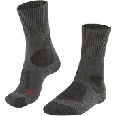 Falke Wandelsokken Falke TK 1 Women Asphalt Melange