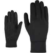 Ziener Handschoen Kids Lisanto Touch Glove Multisport Black-7
