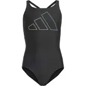 Adidas Sportieve badmode 'Big Bars' | 128xregular | girl