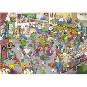 Sonstige Verlage Legpuzzel That's Life Pub
