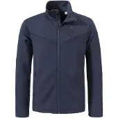 Schöffel Funktionele fleece-jas 'Pine' blauw / nachtblauw