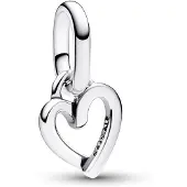 Pandora Me Freehand Heart Mini Dangle Charm