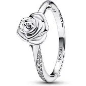 Pandora Ring, Bloom ring, (54, Sterling zilver)