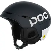 POC Skihelm Unisex Obex BC MIPS Apatite Navy Matt-55 - 58 cm