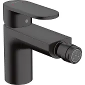 Hansgrohe Vernis Blend - Bidetkraan incl. afvoergarnituur, mat zwart 71210670