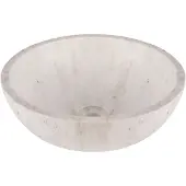 Differnz Waskom trico marmer 40 cm