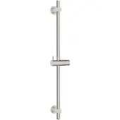 Boss & Wessing Glijstang bws lim 66 cm met wateraansluiting geborsteld staal