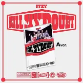 Universal Music Itzy - Kill My Doubt (CD) (Limited Edition A)