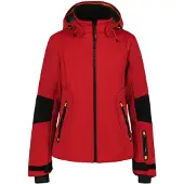 Ice Peak Ecorse Skijas dames Bordeaux M/38