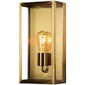 Konstsmide Gouden wandlamp Carpi