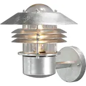 Konstsmide Modena 7302-320 Buitenlamp (wand) Spaarlamp, LED E27 60 W Verzinkt