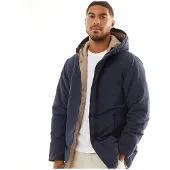 Jack & Jones Heren kyle parka - Navy Blazer