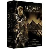 Universal Pictures COFFRET LA MOMIE - LA TRILOGIE-FR