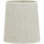 Light & Living Lampenkap Breska Wit 21 X 17,5 X 23 Cm