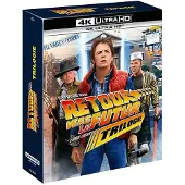 Universal Pictures COFFRET RETOUR VERS LE FUTUR - LA TRILOGIE-FR-BLURAY 4K