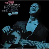 Cd Grant Green - Feelin' The Spirit