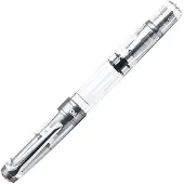 TWSBI Diamond 580ALR Nickel Gray Vulpen Calligraphy 1.1