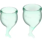 Satisfyer - Feel Secure - Menstruatiecups