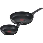 Tefal Ultimate On G2609002 Set van 2 pannen 20/26 cm - Inductie