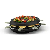 Tefal Re31e8 Raclette Neo Deco