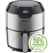 Moulinex Easy Fry Deluxe EZ401D10 Air fryer - 8 programma's - 4 2L