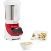 Moulinex Soup & Plus LM924500 Rood