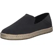 Toms Espadrilles 'Santiago' zwart