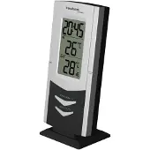 Technoline WS 9170: Temperatuurstation, Weerstation WS9170