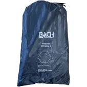 Bach Footprint Wickiup 3 Tentgrondzeil Charcoal Grey