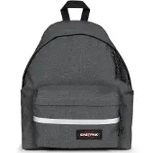 Eastpak Rugzak grijs / rood / zwart / wit