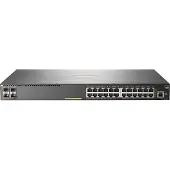 HP Aruba 2930F 24G PoE+ 4SFP+ Swch