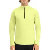 Poederbaas Skipully Men Arctic Pully Matcha Green-M