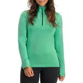 Poederbaas Skipully Women Arctic Pully Green-L