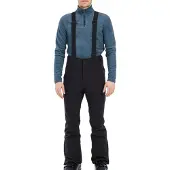 Protest PRTHollows Skibroek Heren True Black XS