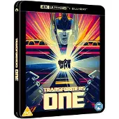 Paramount Transformers le commencement/ed limitee steelbook/+ bluray