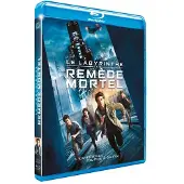20th Century Fox Labyrinthe 3 : Le Remede Mortel - FR-Bluray