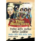 Import The Three Musketeers 1948 DVD