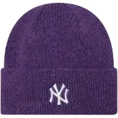 New Era NY Yankees Wide Cuff Beanie Dames