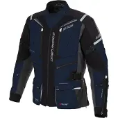 Büse Open Road III Blauw Zwart Waterdicht Textiel Jas Maat 52