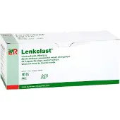 Lenkelast universele bandage 10 cm x 5 m zonder gaas 10 St Verband