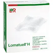Lohmann & Rauscher Lomatuell 10cm x 20cm 10 St Compressen