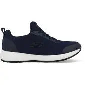 SKECHERS SQUAD SR Dames Instappers - Donkerblauw